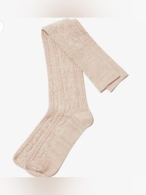 NWT Pudus Sweater Sock